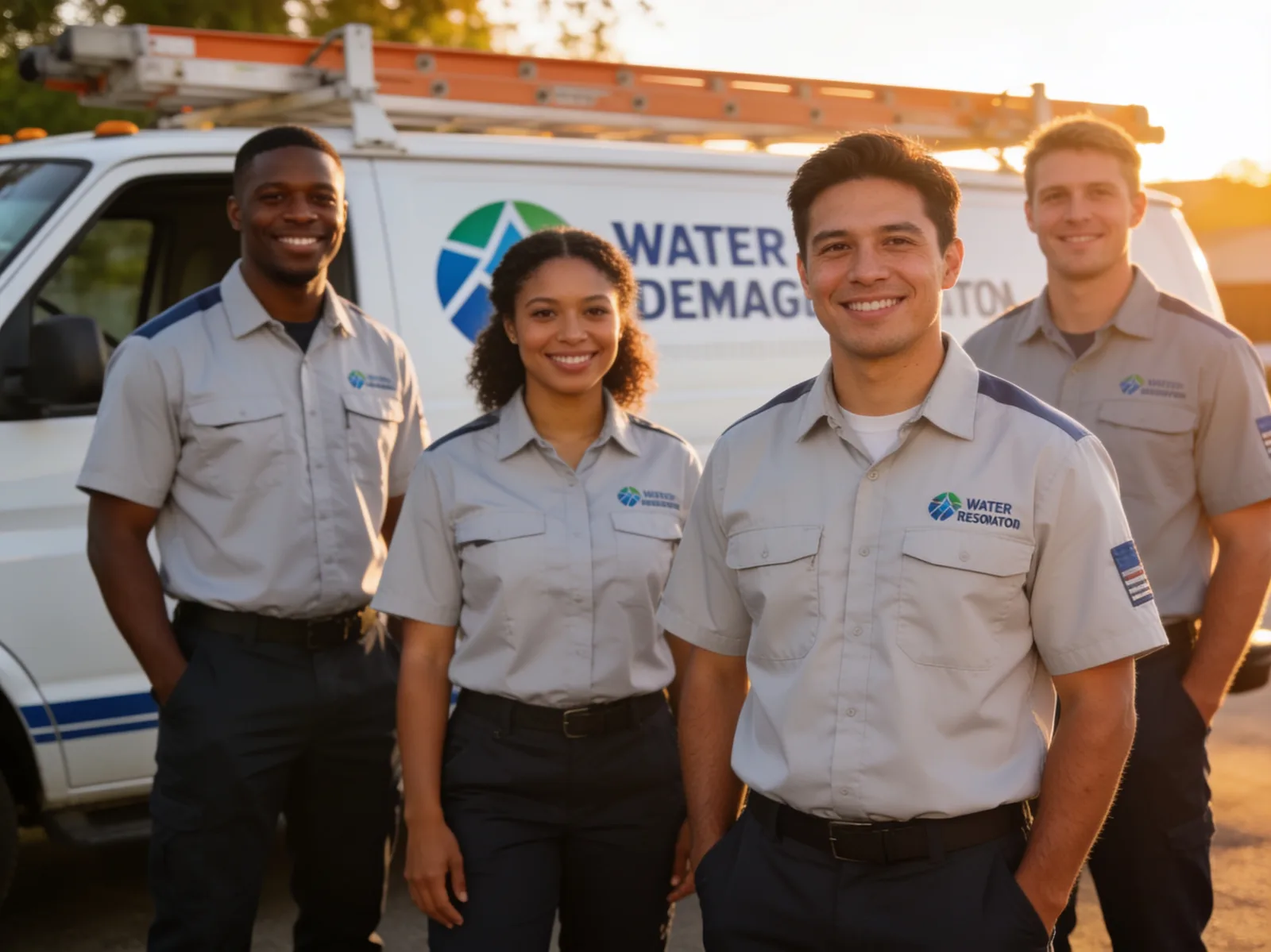 Water Damage Restoration company in Burson, CA